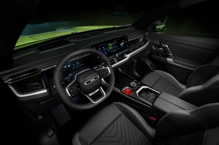 2025 Jeep Compass gets hybrid, electric powertrains; AWD only on EV